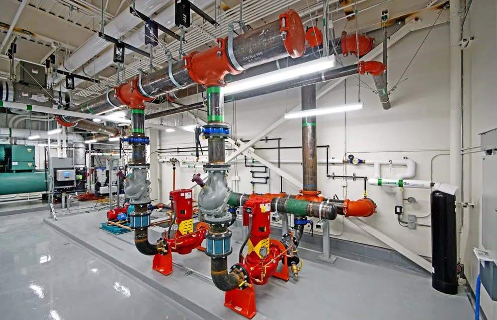 Slide of Archer Mechanical