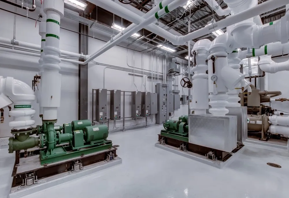 Slide of Archer Mechanical