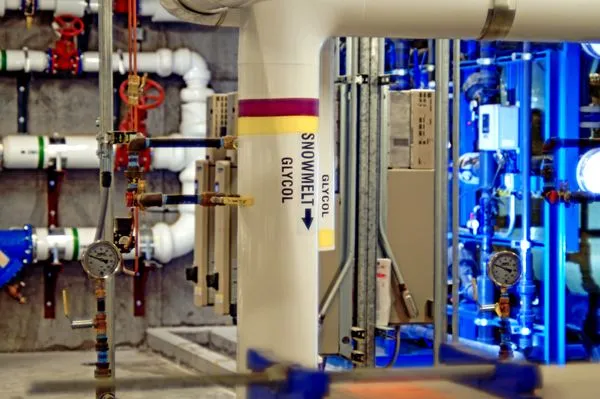 Archer Mechanical Logo