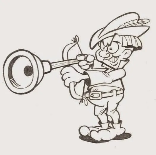 Slide of Archer Plumbing