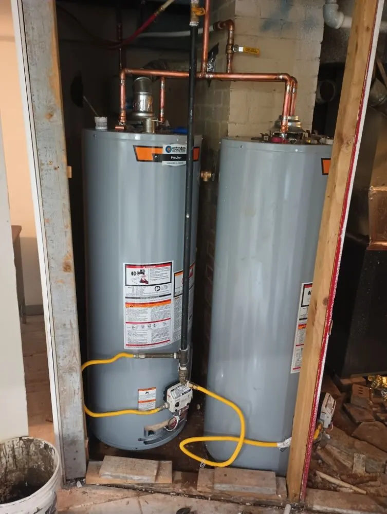 Slide of Archer Plumbing