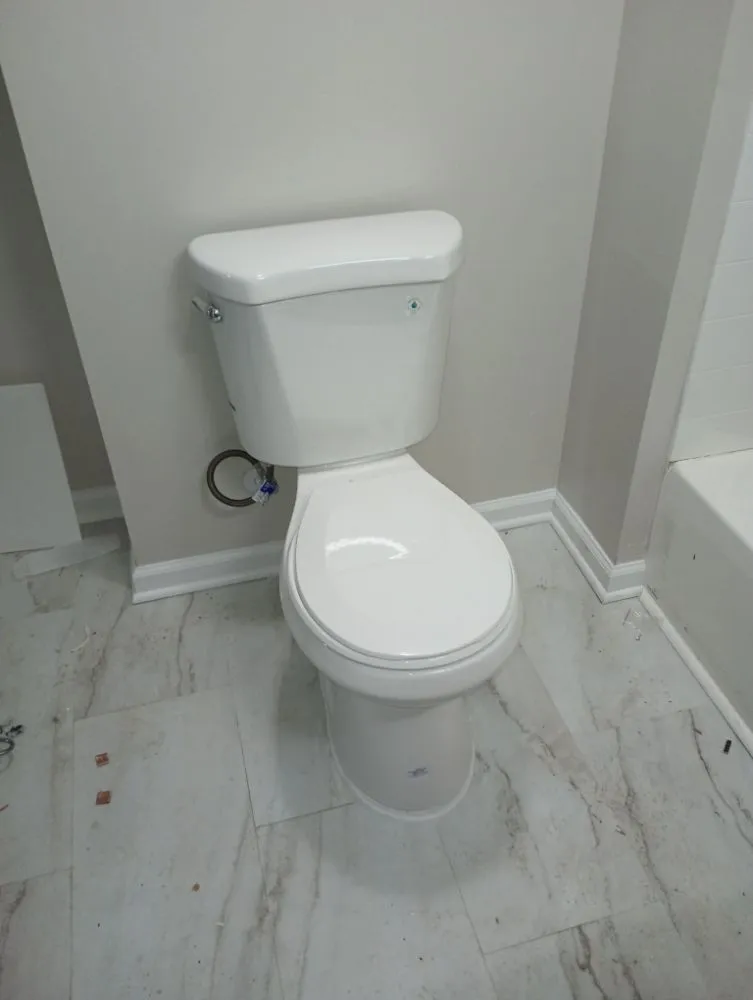 Slide of Archer Plumbing