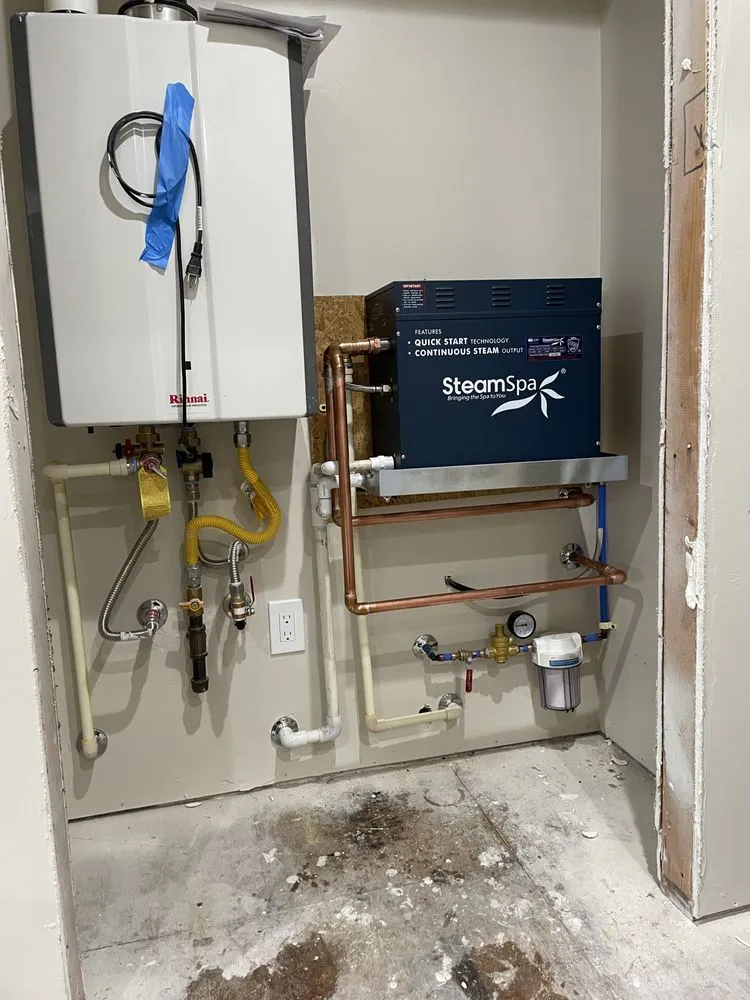 Slide of Archer Plumbing