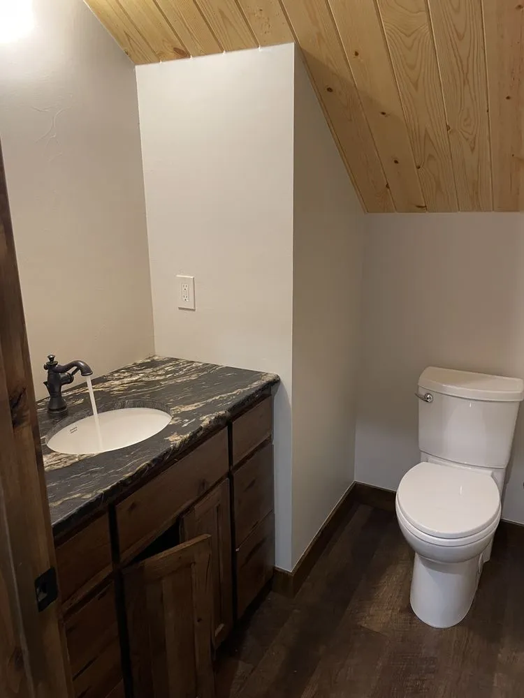 Top-rated water heater service for homes in Spirit Lake, ID by Archer Plumbing