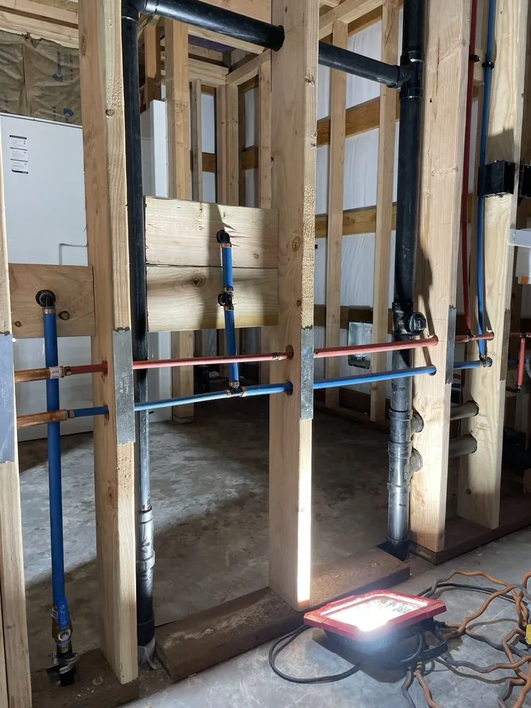 Slide of Archer Plumbing