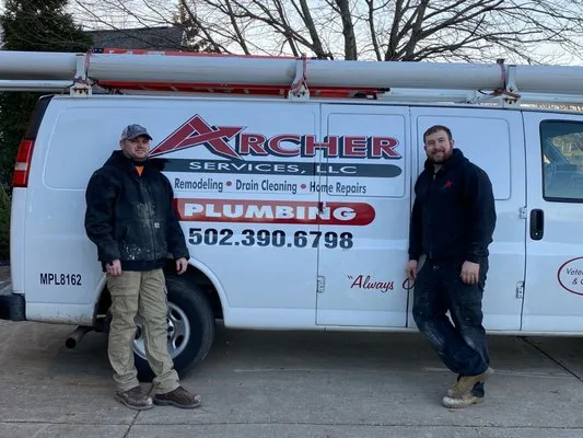 Archer Services Logo