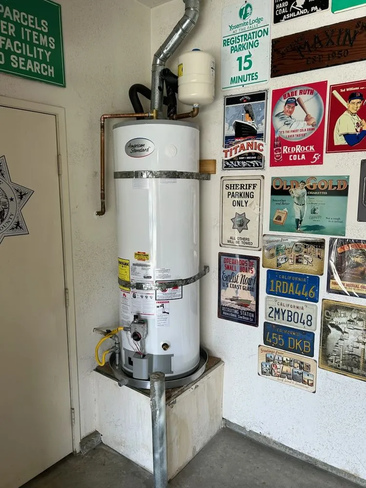 Slide of Archibald Plumbing