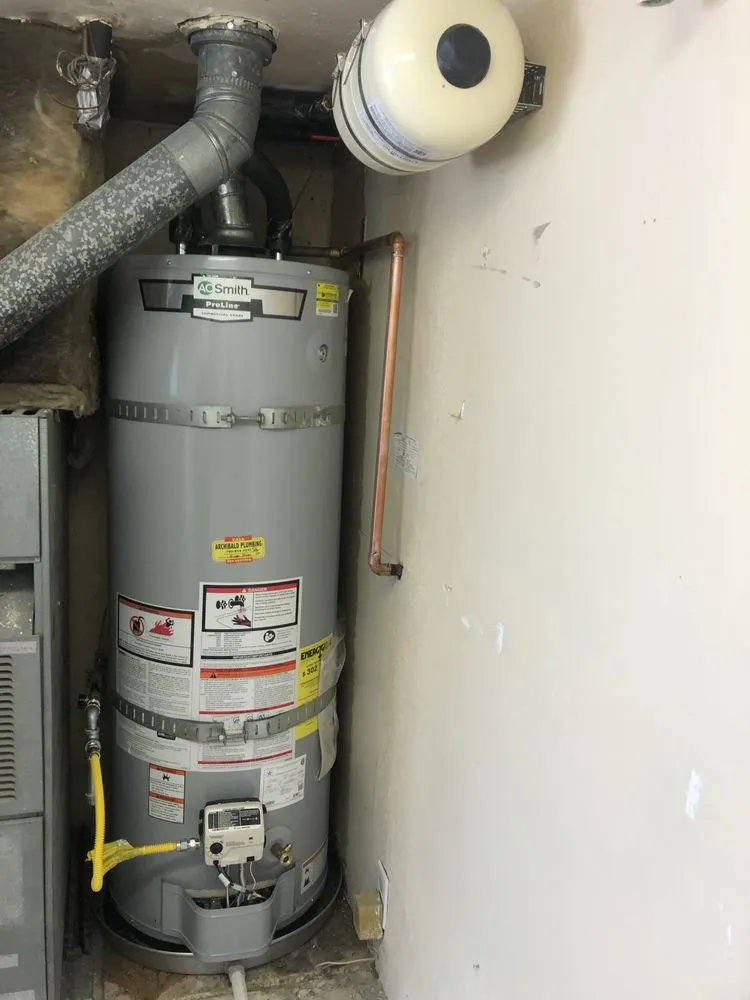 Slide of Archibald Plumbing