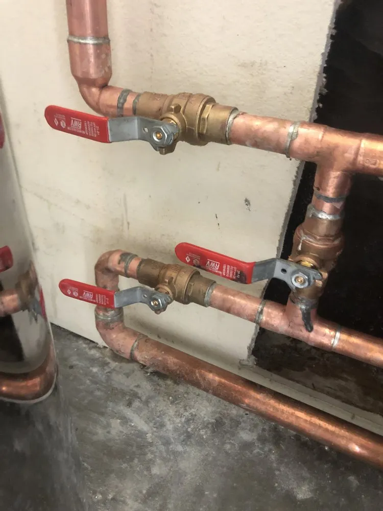 Slide of Archibald Plumbing