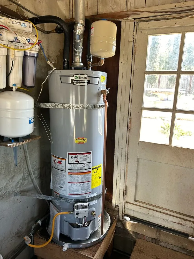 Slide of Archibald Plumbing