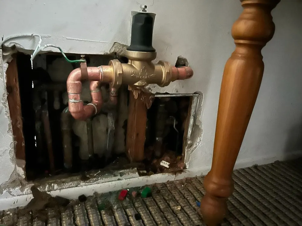 Slide of Archibald Plumbing