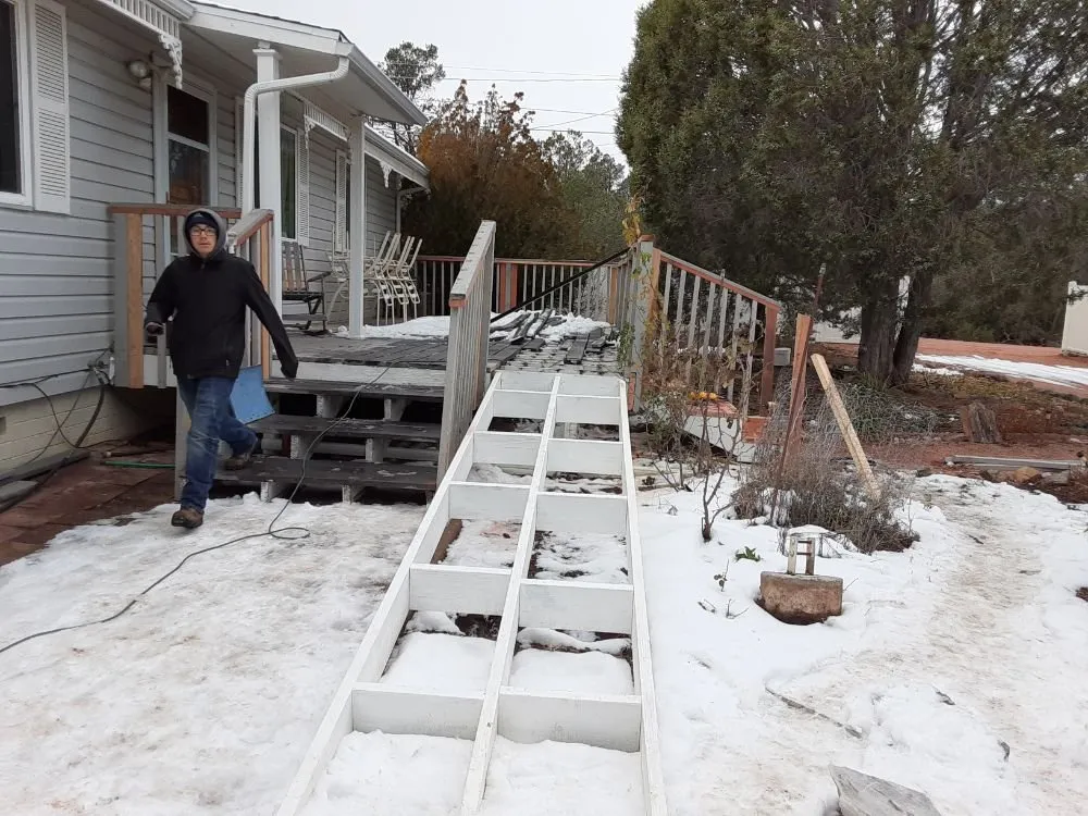 Slide of Archibeque's Everything