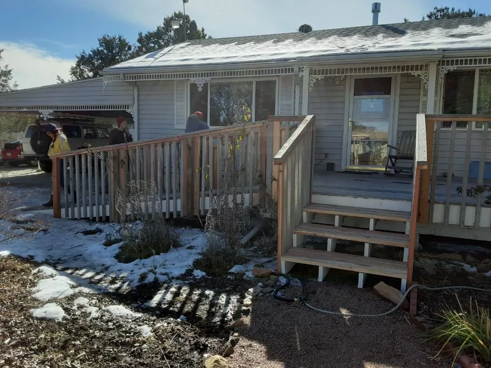 Slide of Archibeque's Everything