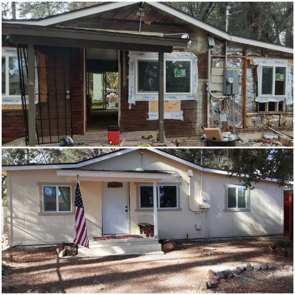 Affordable drain cleaning for homes in Payson, AZ by Archibeque's Everything