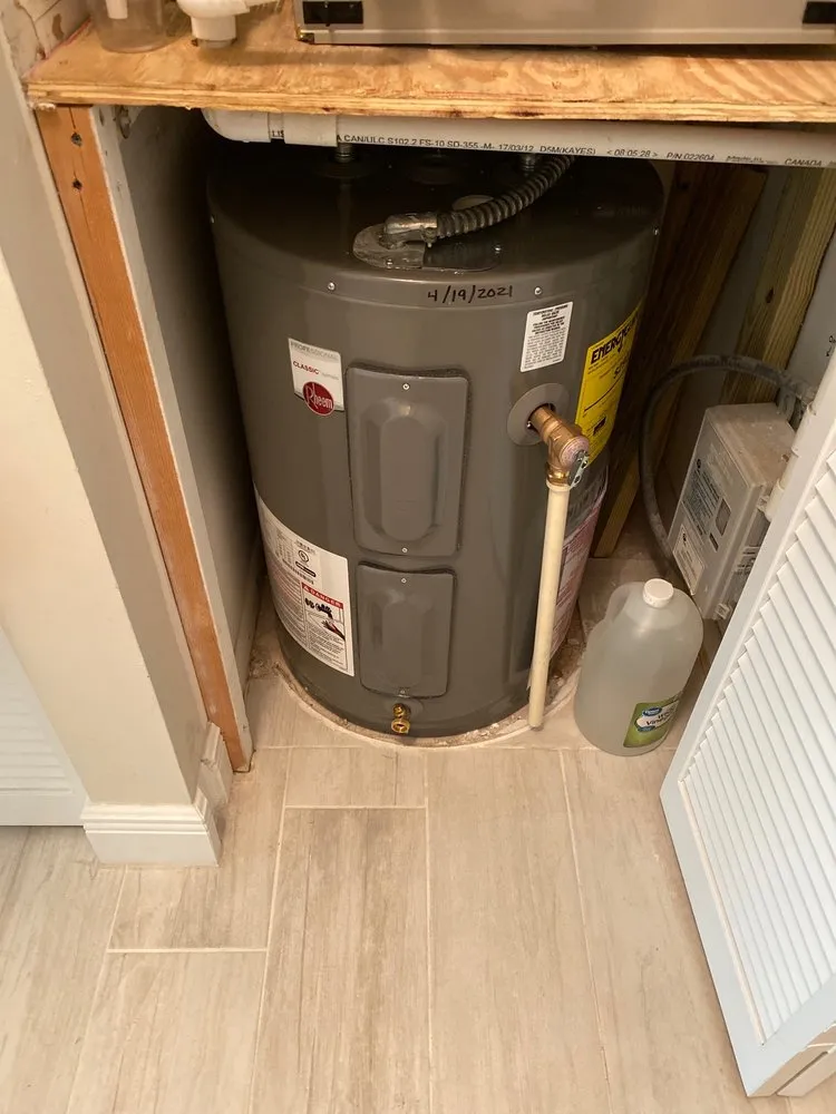 Slide of Archie John L Plmbr