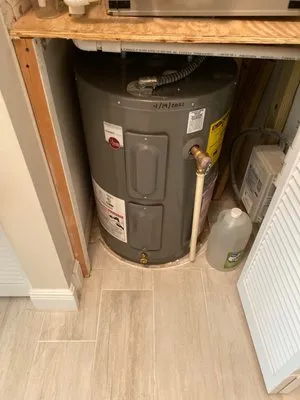 Archie John L Plmbr Logo