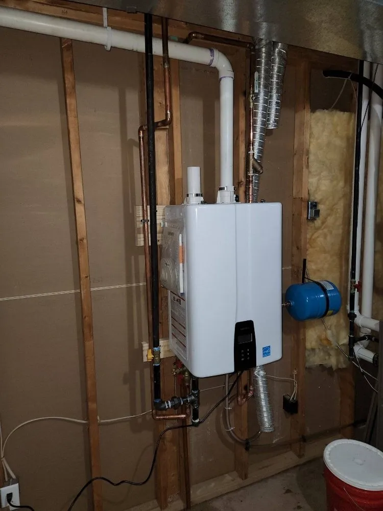 Slide of Archimedes Plumbing