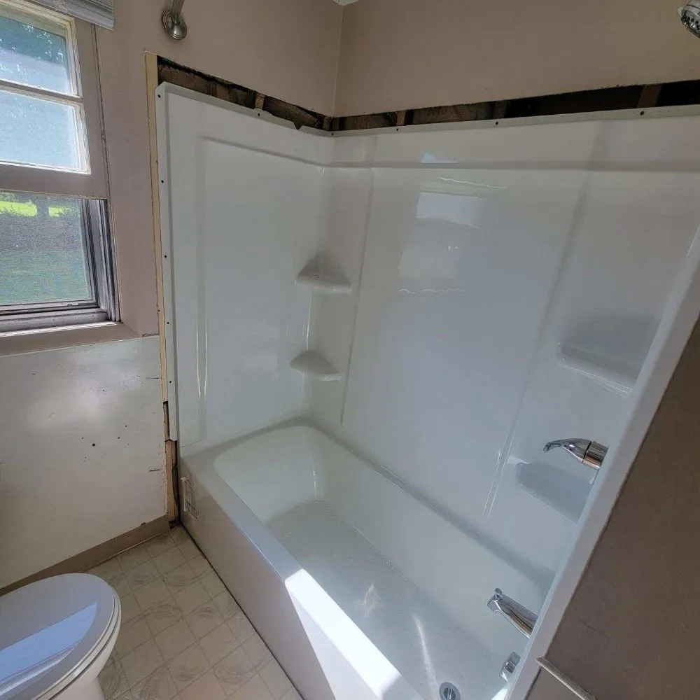 Slide of Archimedes Plumbing