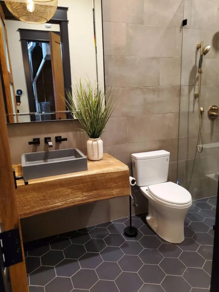 Slide of Archimedes Plumbing