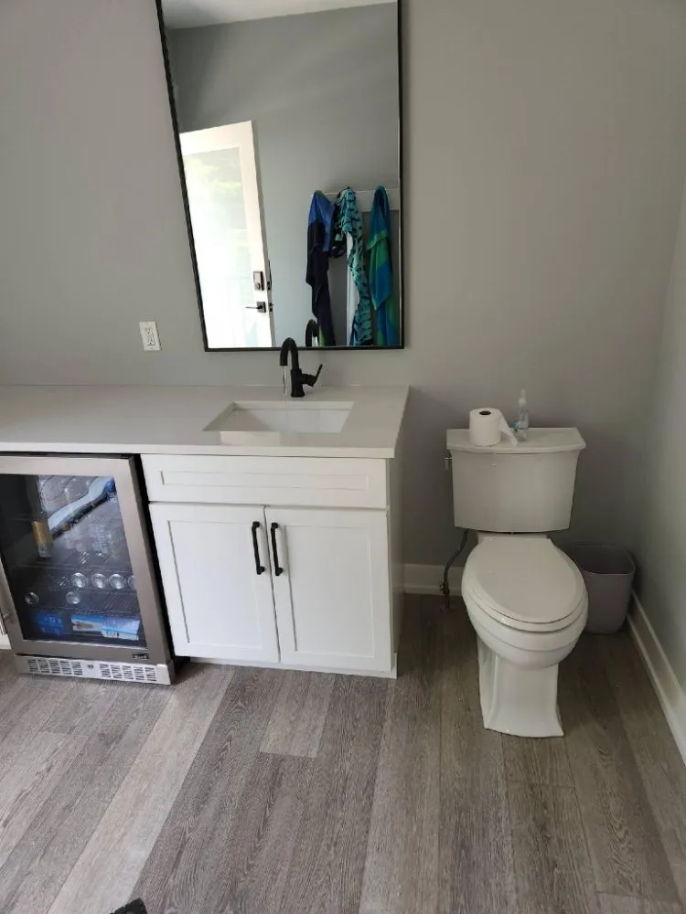 Trusted leak detection in Howard City, MI by Archimedes Plumbing