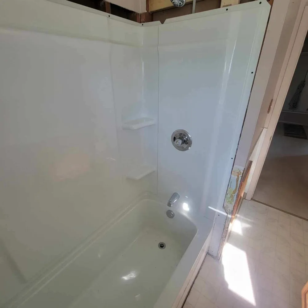 Slide of Archimedes Plumbing