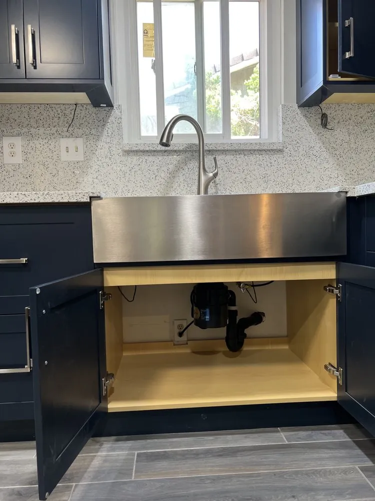 Slide of Archi’s Plumbing