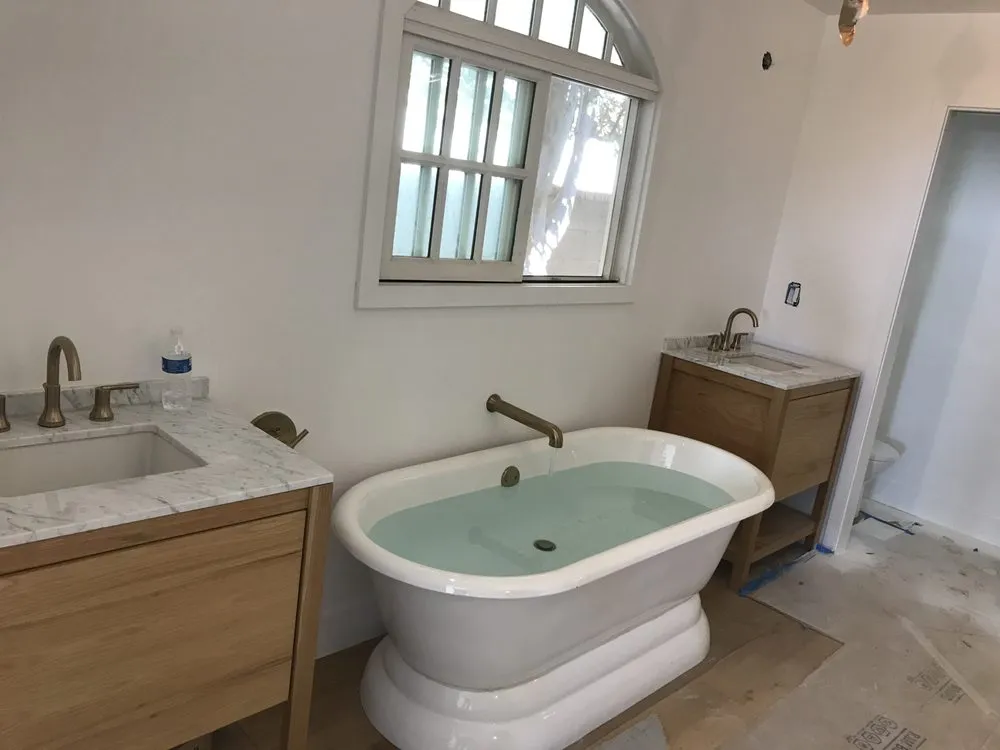 Slide of Archi’s Plumbing