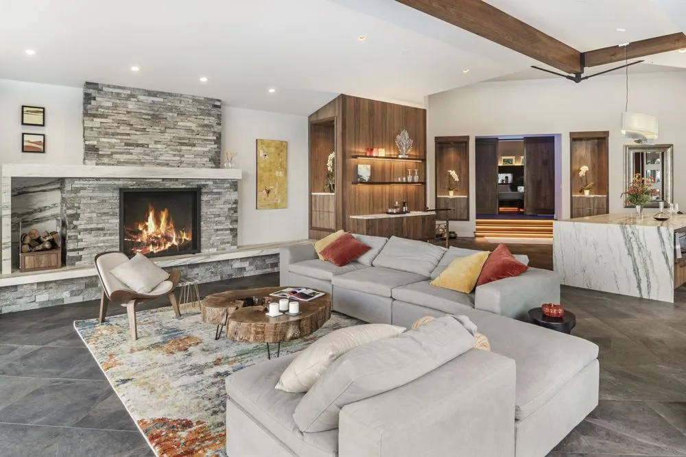 Slide of Architectural Design and Interiors