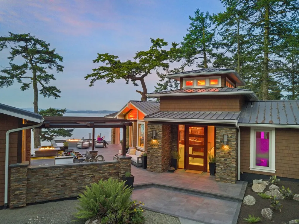 Slide of Architectural Design and Interiors