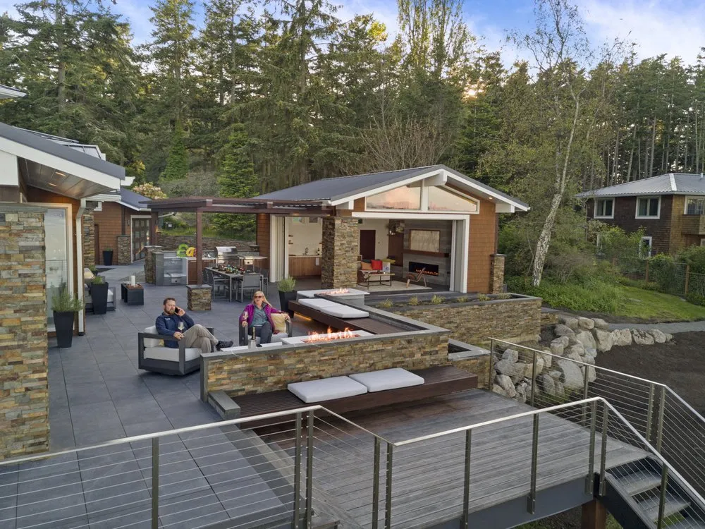 Slide of Architectural Design and Interiors