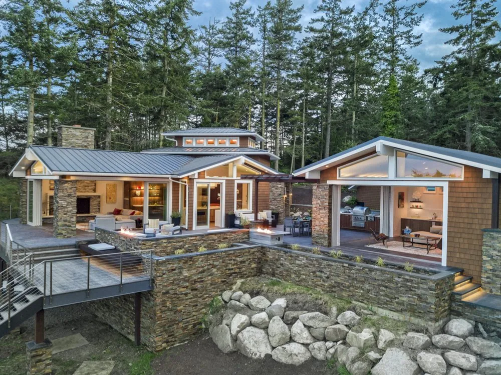 Slide of Architectural Design and Interiors