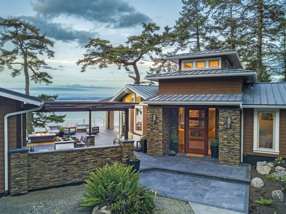 Slide of Architectural Design and Interiors