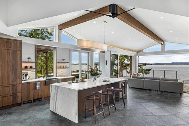 Reliable pipe repair for homes in Friday Harbor, WA by Architectural Design and Interiors