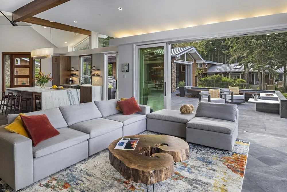 Slide of Architectural Design and Interiors