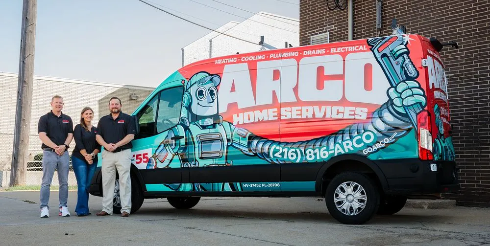 Slide of Arco Comfort Air