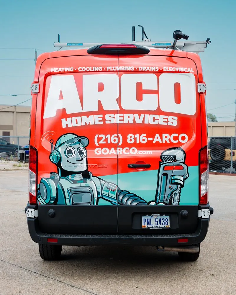 Slide of Arco Comfort Air