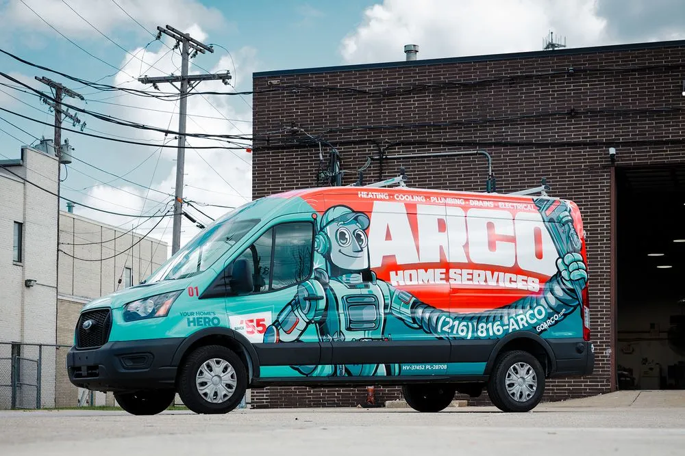 Slide of Arco Comfort Air