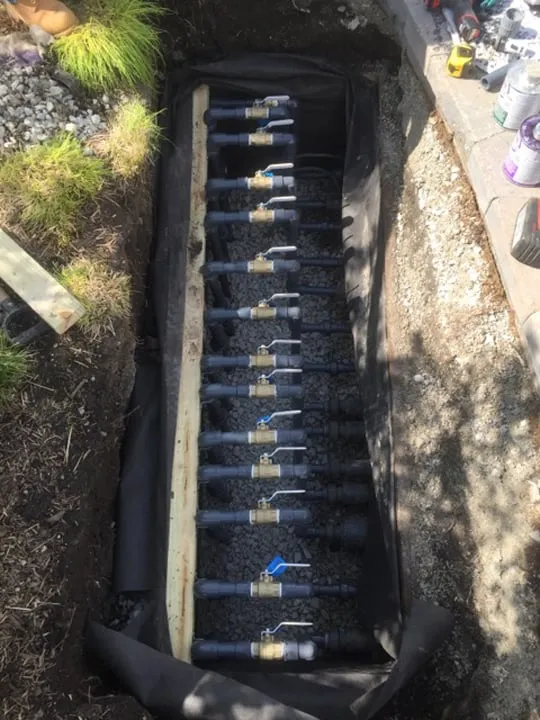 Slide of Arco Plumbing