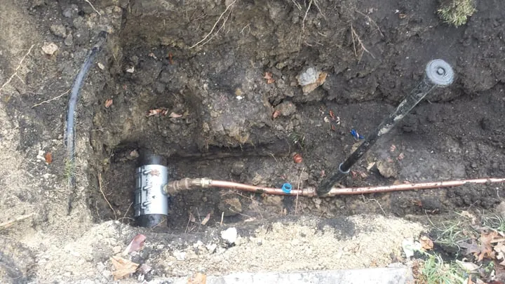 Slide of Arco Plumbing