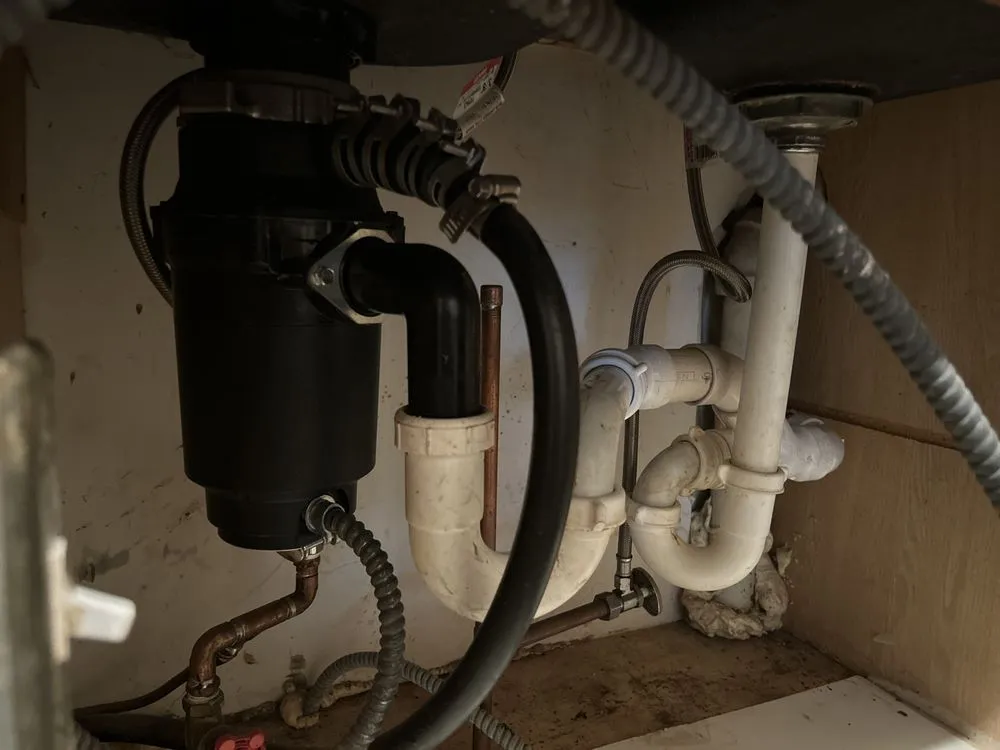 Slide of Arco Plumbing