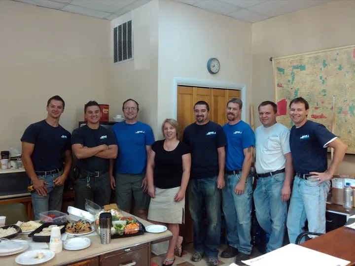 Slide of Arco Plumbing