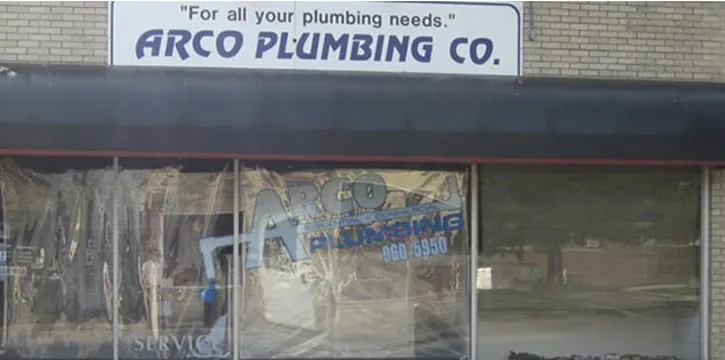 Slide of Arco Plumbing
