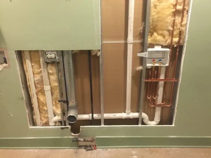 Slide of Arco Plumbing