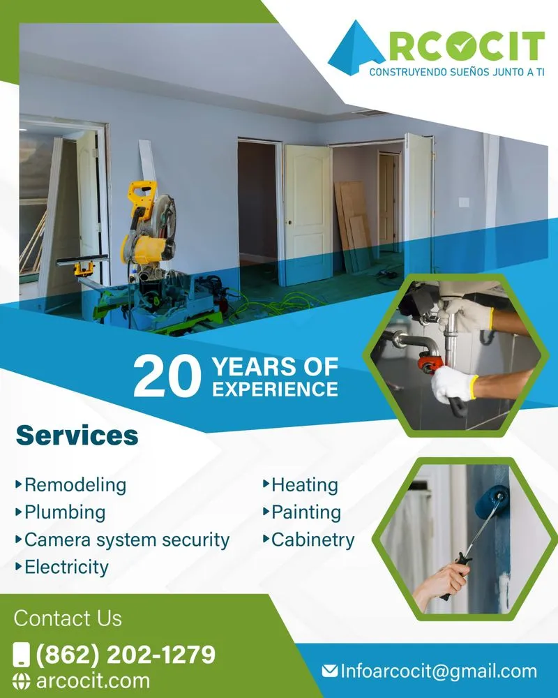 Slide of Arcocit Remodelacion