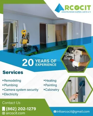 Arcocit Remodelacion Logo