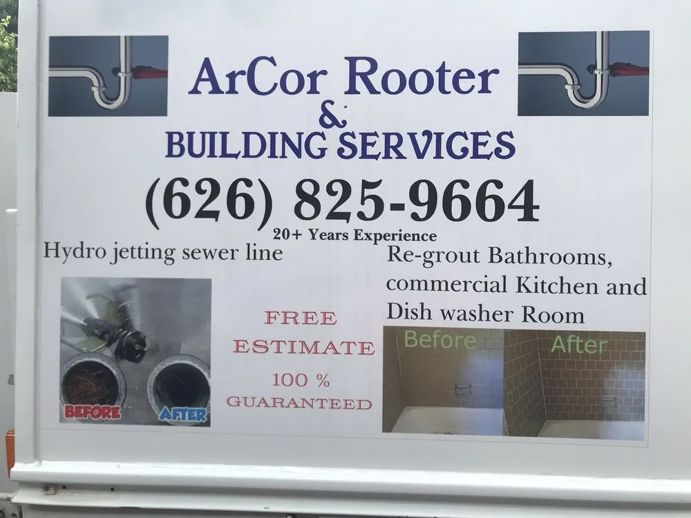 Slide of ArCor Rooter