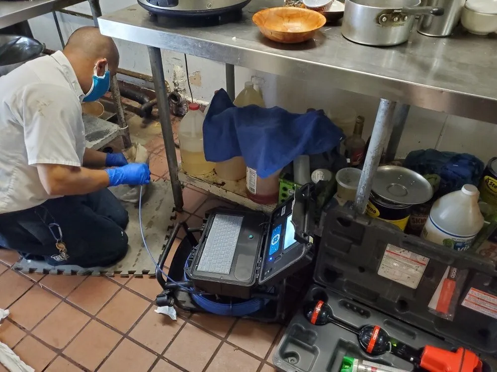 Slide of ArCor Rooter