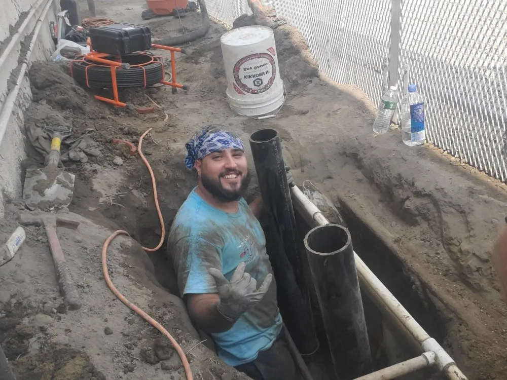 Slide of ArCor Rooter