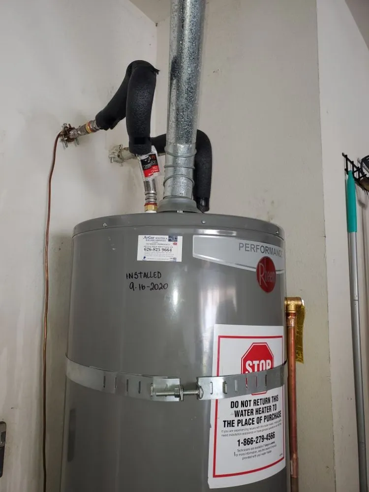 Slide of ArCor Rooter