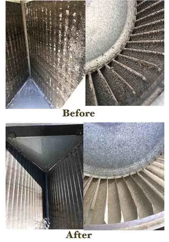 Slide of Arctic Air Home Services